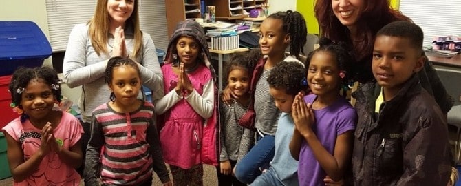 C&A’s Halden Sabri: Yoga Classes Begin at Boys & Girls Clubs!