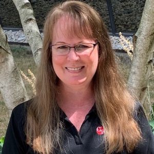 Tracy Stamper