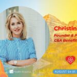 Christina King as speaker at RosettaFest 2025